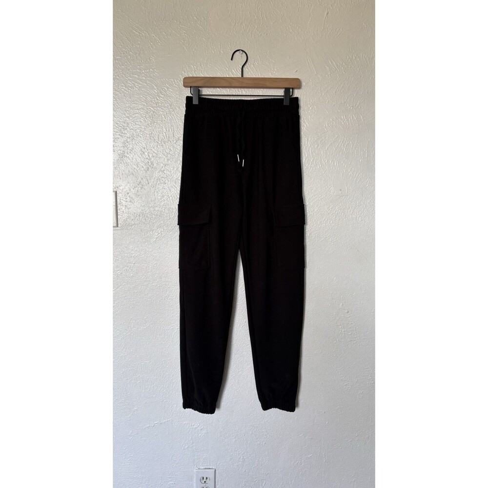 New Mix Women’s Black Pants With Pockets Size Large